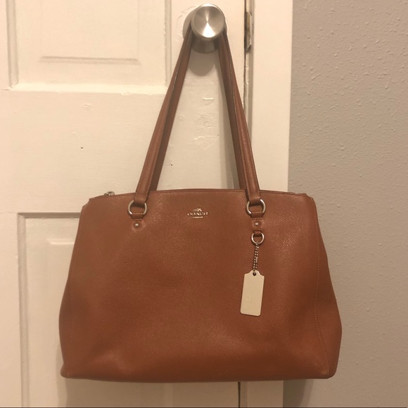 Coach purse - Picture 3 of 7